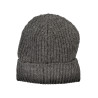 GIUESS JEANS GRAY MEN&39S BEANIE