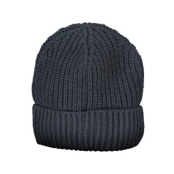 GIUESS JEANS BLUE MEN&39S BEANIE