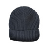 GIUESS JEANS BLUE MEN&39S BEANIE