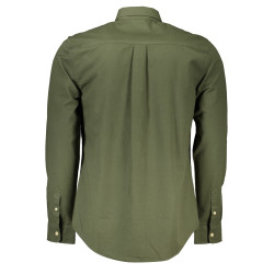 NORTH SAILS GREEN MEN&39S LONG SLEEVED SHIRT