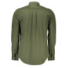 NORTH SAILS CAMICIA MANICHE LUNGHE UOMO VERDE