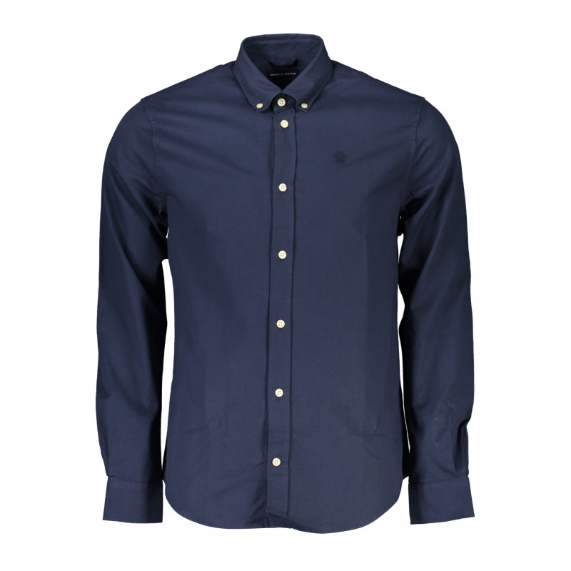 NORTH SAILS MEN&39S LONG SLEEVE SHIRT BLUE