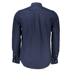 NORTH SAILS CAMICIA MANICHE LUNGHE UOMO BLU