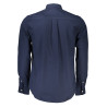 NORTH SAILS CAMICIA MANICHE LUNGHE UOMO BLU