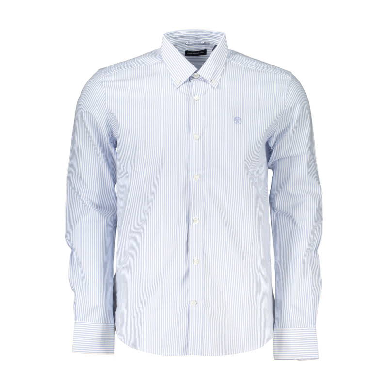 NORTH SAILS CAMICIA MANICHE LUNGHE UOMO BIANCO