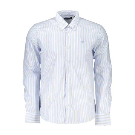 NORTH SAILS MEN&39S WHITE LONG SLEEVE SHIRT