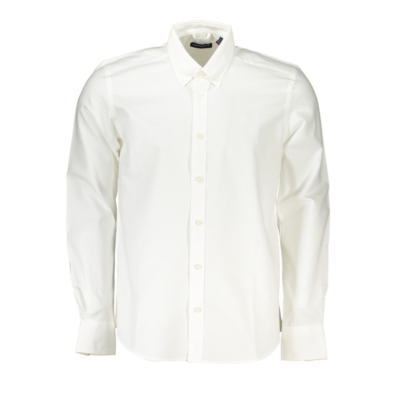 NORTH SAILS CAMICIA MANICHE LUNGHE UOMO BIANCO