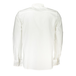 NORTH SAILS MEN&39S WHITE LONG SLEEVE SHIRT