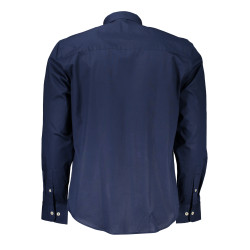 NORTH SAILS CAMICIA MANICHE LUNGHE UOMO BLU