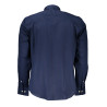 NORTH SAILS CAMICIA MANICHE LUNGHE UOMO BLU