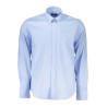 NORTH SAILS CAMICIA MANICHE LUNGHE UOMO AZZURRO