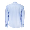 NORTH SAILS CAMICIA MANICHE LUNGHE UOMO AZZURRO