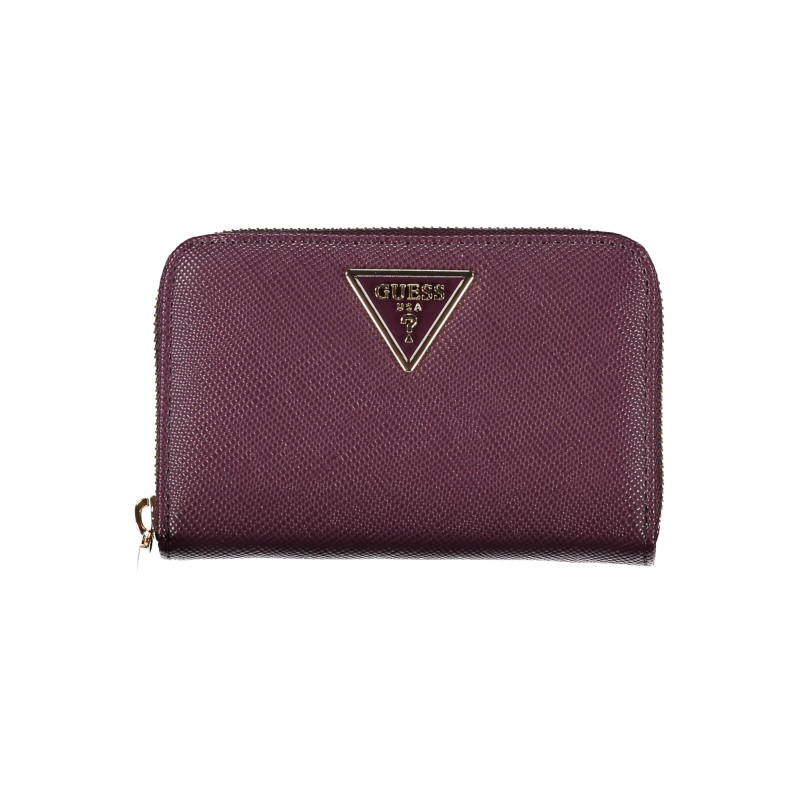 GUESS JEANS WOMEN&39S WALLET PURPLE