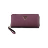 GUESS JEANS WOMEN&39S WALLET PURPLE