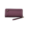 GUESS JEANS WOMEN&39S WALLET PURPLE