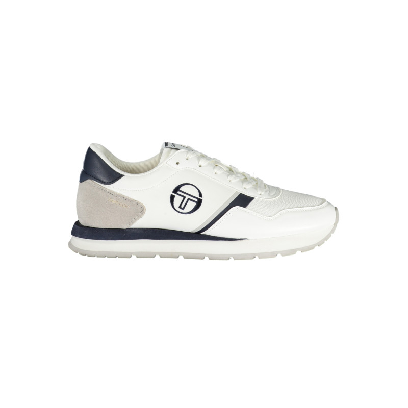 SERGIO TACCHINI WHITE MEN&39S SPORTS SHOES