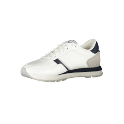 SERGIO TACCHINI WHITE MEN&39S SPORTS SHOES