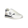 SERGIO TACCHINI WHITE MEN&39S SPORTS SHOES