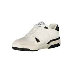 SERGIO TACCHINI WHITE MEN&39S SPORTS SHOES