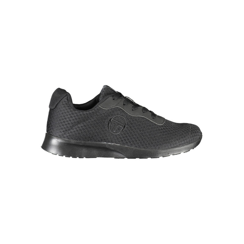 SERGIO TACCHINI BLACK MEN&39S SPORTS SHOES