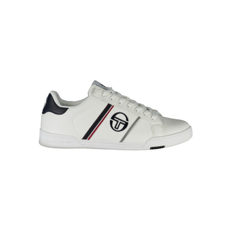 SERGIO TACCHINI WHITE MEN&39S SPORTS SHOES