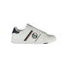 SERGIO TACCHINI WHITE MEN&39S SPORTS SHOES