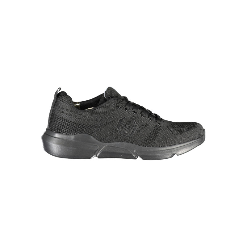 SERGIO TACCHINI BLACK MEN&39S SPORTS SHOES