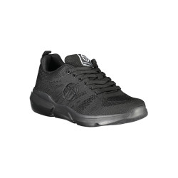 SERGIO TACCHINI BLACK MEN&39S SPORTS SHOES