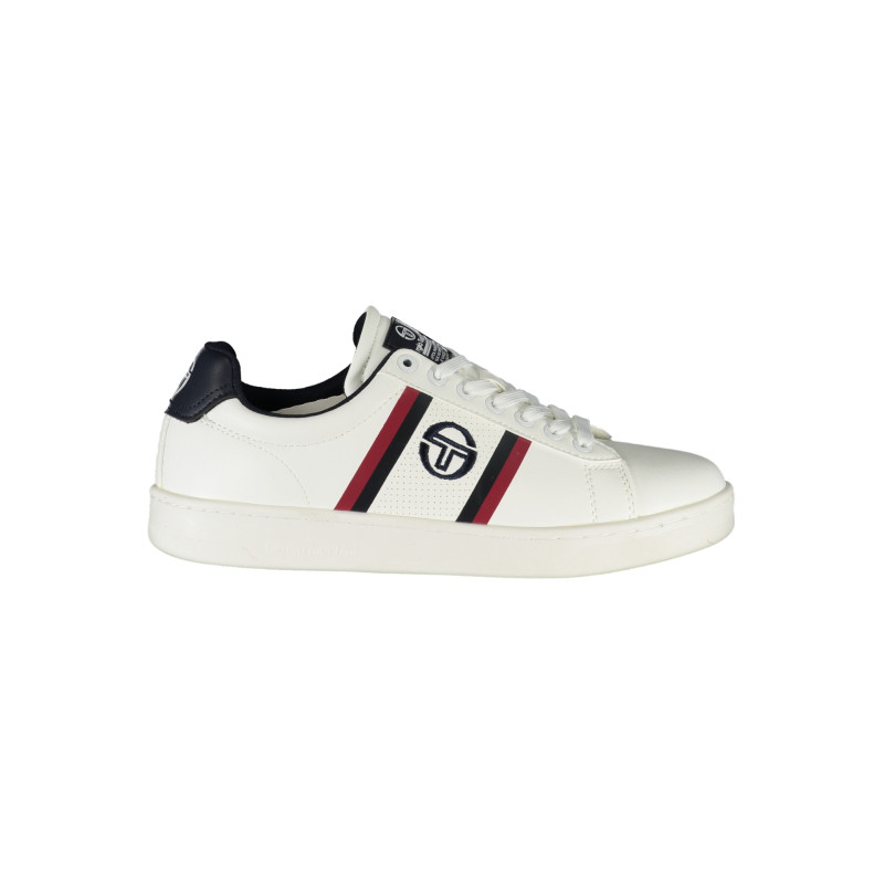 SERGIO TACCHINI WHITE MEN&39S SPORTS SHOES