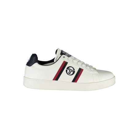 SERGIO TACCHINI WHITE MEN&39S SPORTS SHOES