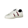 SERGIO TACCHINI WHITE MEN&39S SPORTS SHOES