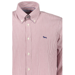 HARMONT & BLAINE CAMICIA MANICHE LUNGHE UOMO ROSSO