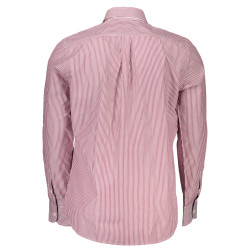 HARMONT & BLAINE CAMICIA MANICHE LUNGHE UOMO ROSSO