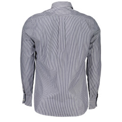 HARMONT &amp BLAINE MEN&39S LONG SLEEVE SHIRT BLUE