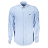 HARMONT & BLAINE CAMICIA MANICHE LUNGHE UOMO AZZURRO