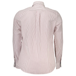 HARMONT & BLAINE CAMICIA MANICHE LUNGHE UOMO ROSSO