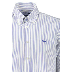 HARMONT & BLAINE CAMICIA MANICHE LUNGHE UOMO BLU