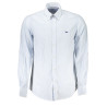 HARMONT & BLAINE CAMICIA MANICHE LUNGHE UOMO AZZURRO