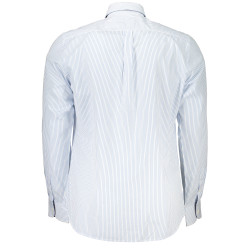 HARMONT &amp BLAINE MEN&39S BLUE LONG SLEEVE SHIRT