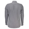 HARMONT & BLAINE CAMICIA MANICHE LUNGHE UOMO BLU