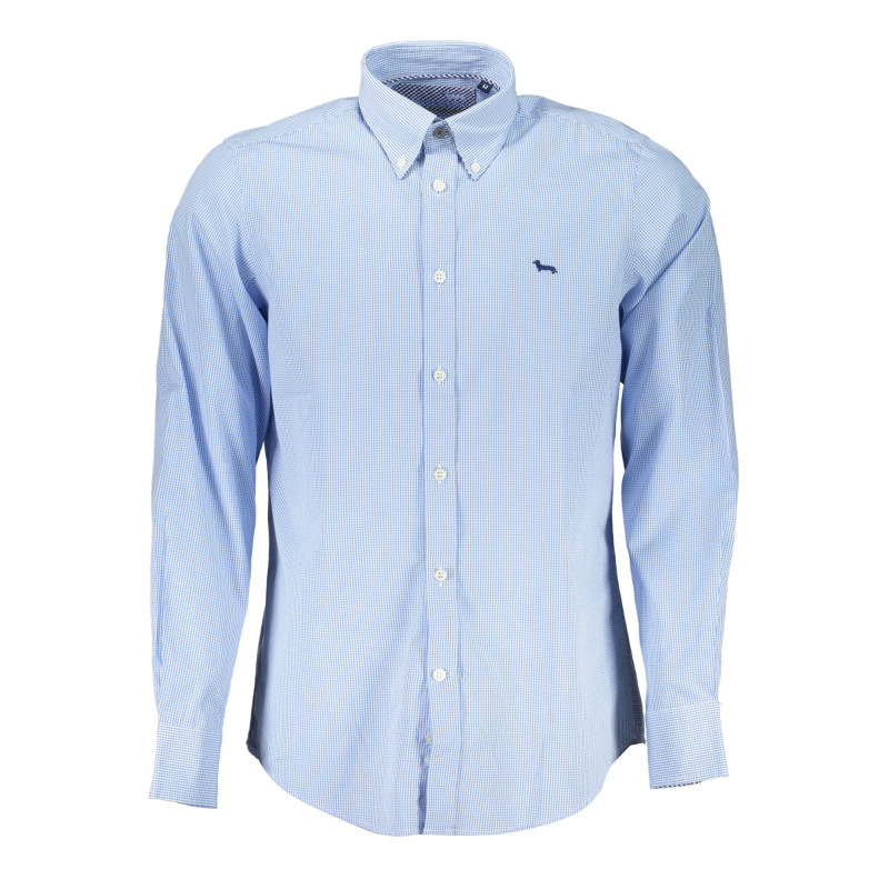 HARMONT &amp BLAINE MEN&39S BLUE LONG SLEEVE SHIRT