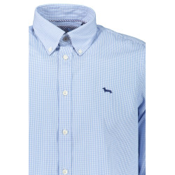 HARMONT &amp BLAINE MEN&39S BLUE LONG SLEEVE SHIRT