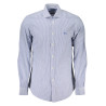 HARMONT &amp BLAINE MEN&39S LONG SLEEVE SHIRT BLUE