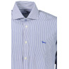 HARMONT &amp BLAINE MEN&39S LONG SLEEVE SHIRT BLUE