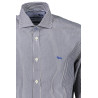 HARMONT & BLAINE CAMICIA MANICHE LUNGHE UOMO BLU