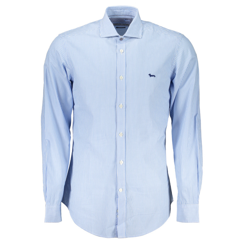 HARMONT &amp BLAINE MEN&39S BLUE LONG SLEEVE SHIRT