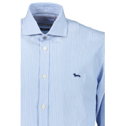 HARMONT &amp BLAINE MEN&39S BLUE LONG SLEEVE SHIRT