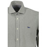 HARMONT & BLAINE CAMICIA MANICHE LUNGHE UOMO VERDE