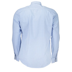 HARMONT &amp BLAINE MEN&39S BLUE LONG SLEEVE SHIRT