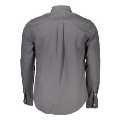 NORTH SAILS MEN&39S LONG SLEEVE SHIRT GRAY